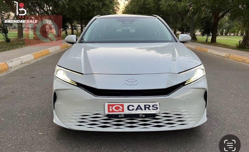 تۆیۆتا کامری